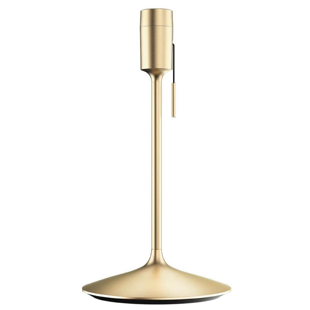 Umage Sante Table Brushed Brass Light Stand